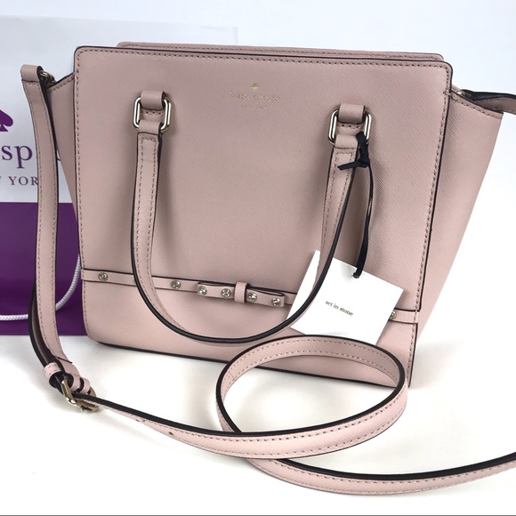 Kate Spade Laurel Way Jeweled Small Hadlee - Picture 8 of 8